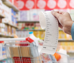 Innentől ezt mindig nézd meg a blokkon, mielőtt távoznál a boltból, át is verhetnek