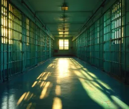 Hat nappal a szabadulása előtt halt meg egy rab a veszprémi börtönben - rémisztő, mit tehettek vele a zárkatársai