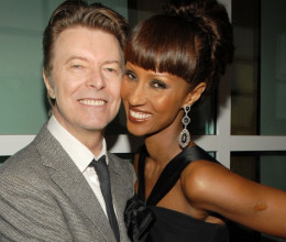 Ő David Bowie és Iman ritkán látott lánya: a 25 éves Lexi anyja klónja, igazi párját ritkító szépség Ő David Bowie és Iman ritkán látott lánya: a 25 éves Lexi anyja klónja, igazi párját ritkító szépség