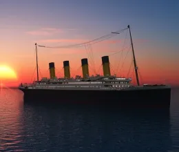 A Titanic testvérhajóját biztonságosabbnak hitték a luxusgőzösnél, de hogy süllyedhetett el mégis ilyen rövid idő alatt? A Titanic testvérhajóját biztonságosabbnak hitték a luxusgőzösnél, de hogy süllyedhetett el mégis ilyen rövid idő alatt?