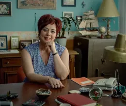 Hátat fordított hivatásának a Bróker Marcsi címszereplője: "Inkább leszek felszabadult látszerész, mint szorongó színész"