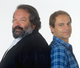 Nehéz kiszúrni ebben a Bud Spencer és Terence Hill filmben a Vissza a jövőbe utalást, pedig benne van