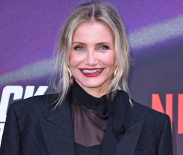 Cameron Diaz visszahozta a legmenőbb tavaszi csizmatrendet: szoknyával és nadrággal is csinos Cameron Diaz visszahozta a legmenőbb tavaszi csizmatrendet: szoknyával és nadrággal is csinos