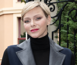 Charlène hercegné ikergyermekei úgy nőnek, mint a gomba: Gabriella és Jakab mindenkit elbűvöltek az ünnepen