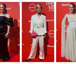 Valósággal ragyogtak a magyar sztárok a Glamour-gála vörös szőnyegén - Fotók Valósággal ragyogtak a magyar sztárok a Glamour-gála vörös szőnyegén - Fotók