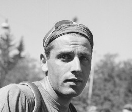 Meghalt a legidősebb olimpiai bajnok, Charles Coste 