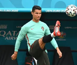 Mégis miért csak most lépte ezt meg Cristiano Ronaldo? Mégis miért csak most lépte ezt meg Cristiano Ronaldo?