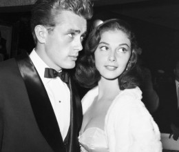 James Dean nagy szerelme ez a meseszép színésznő volt: mindössze 39 évesen ért tragikus véget az élete