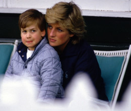 Ezt kérte Diana a halála előtt Vilmostól: a herceg nem biztos, hogy teljesíteni tudja majd anyja kívánságát