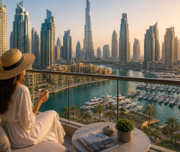 Dubai ingatlanpiaca egyre több magyart vonz Dubai ingatlanpiaca egyre több magyart vonz