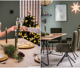 Beköszöntött a tél – és vele együtt a melegség, a nyugalom és az összetartozás iránti vágy