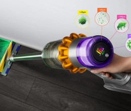 Ezek a legjobb állóporszívó márkák a tesztek alapján