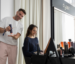 A Dyson Beauty visszatért a Cannes-i Filmfesztiválra