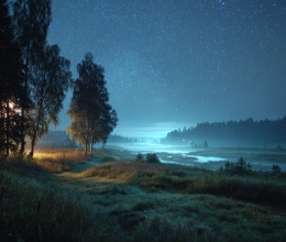 Fogadjunk, hogy eddig nem tudtad: ezeken a magyarországi tájakon még éjszaka is nappali fényt tapasztalhatsz