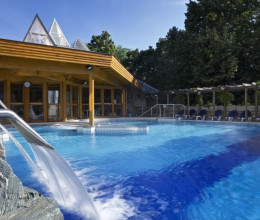 Ahol a pihenésnek hagyománya van – 50 éves az Ensana Thermal Hévíz