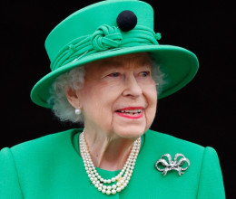 Nem Katalinról vagy Harryről van szó: ő volt Erzsébet királynő titkos kedvenc családtagja