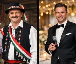 Vőfély vagy ceremóniamester? Nem mindegy! Vőfély vagy ceremóniamester? Nem mindegy!
