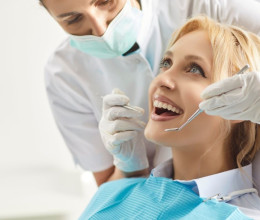 Esztétikus fogtömés - természetes mosolyhelyreállítás