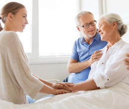 Mi történik a betegekkel a kórházból való hazatérés után?