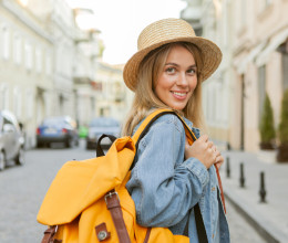 Egyedül utazni nőként? Íme a teljes útmutató, amivel a legtöbbet tudod kihozni az élményből