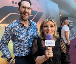 "Nem akarok matrica lenni az ablakon" -  Liptai Claudia elárulta, milyen sofőrnek tartja a férjét