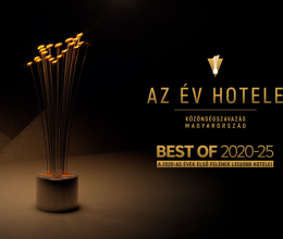 Kiderült mely magyarországi vidéki szállodák lettek a 2020-as évek első felének legjobbjai