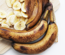 Ne dobd ki, ha már túl érett a banán: ilyen sokféle finomság lehet belőle