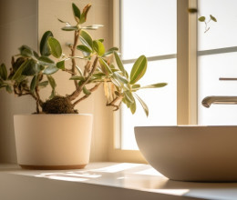 Ezt a szobanövényt tedd a fürdőbe: megszünteti a penészt és a dohos szagot Ezt a szobanövényt tedd a fürdőbe: megszünteti a penészt és a dohos szagot