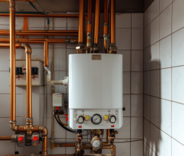 Gond van a kazánnal, ha előkerülnek ezek a baljós jelek