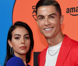 Cristiano Ronaldo menyasszonya felvette élete legszebb ruháját: Georgina maga volt az álom
