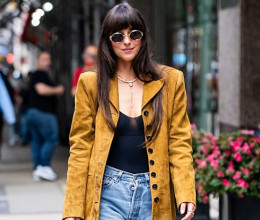 Klasszikus bőrdzseki helyett: Ez lesz az ősz legfelkapottabb darabja, minden szettet feldob