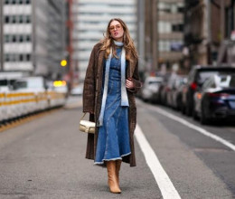 Ez a ruha fog mindenhol szembe jönni veled idén ősszel: szupernőies darabok 13 ezer forint alatt