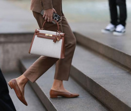 Leáldozott a balerinának: Idén ősszel minden nő "kesztyűcipőt" fog hordani