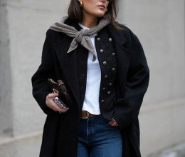 Ez a retró kiegészítő kihagyhatatlan idén télen: rengeteg szettet feldobhatsz vele