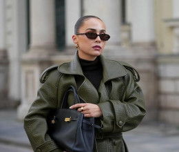 Visszatért a divatba gyerekkorunk kedvenc dzsekije - le sem lehet robbantani a nőkről