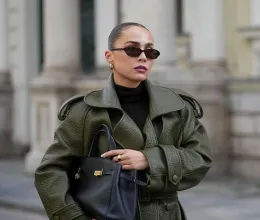 Visszatért a divatba gyerekkorunk kedvenc dzsekije - le sem lehet robbantani a nőkről