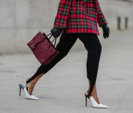 Ezért a nadrágért rajonganak a nők idén télen: 5 cipő, amivel nem lesz slampos az összhatás