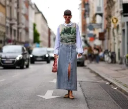 Visszatért a divatba a 2000-es évek kedvenc szoknyája: nemcsak sikkes, de praktikus viselet is