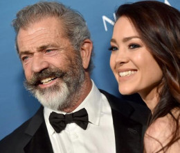 Vége: 9 év után szakított Mel Gibson és 34 évvel fiatalabb kedvese