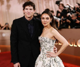 Minden szem rájuk szegeződött: Ők voltak a Golden Globe-gála legédesebb sztárpárjai - Fotók