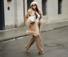 Viszlát burgundi: Ez a szezon legelegánsabb csizmatrendje, kordnadrággal is tökéletesen mutat