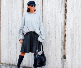 Ez lesz a 2025-ös őszi szezon kötelező darabja: csizmával is tökéletesen mutat