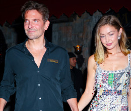 Összeházasodott Gigi Hadid és Bradley Cooper? Ezzel a gyűrűvel kapták lencsevégre a sztárpárt Összeházasodott Gigi Hadid és Bradley Cooper? Ezzel a gyűrűvel kapták lencsevégre a sztárpárt