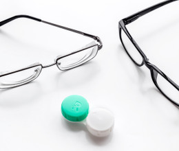 Kontaktlencse kontra szemüveg – végre eldőlt, melyik éri meg jobban Kontaktlencse kontra szemüveg – végre eldőlt, melyik éri meg jobban