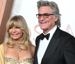 Goldie Hawn kimondta kapcsolatuk titkát: ez tartja össze 43 éve őt és Kurt Russellt