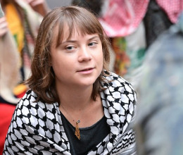 Kitálalt a férfiakról Greta Thunberg 20 éves húga: Bea ezért nem hajlandó lefeküdni senkivel
