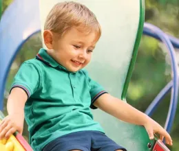 Így lehet egy kis kertből igazi játszóteret varázsolni Így lehet egy kis kertből igazi játszóteret varázsolni