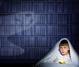 Igaz rád ez az 5 jel? Akkor neked is niktofóbiád volt gyerekként