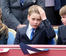 Nem a Mountbatten-Windsor az: kiderült, milyen néven szólítják Györgyöt, Saroltát és Lajost az iskolában