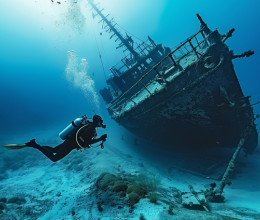 Ezerötszáz éves hajó roncsaira bukkantak Olaszország partjainál: nem fogod elhinni, mit találtak a fedélzetén Ezerötszáz éves hajó roncsaira bukkantak Olaszország partjainál: nem fogod elhinni, mit találtak a fedélzetén